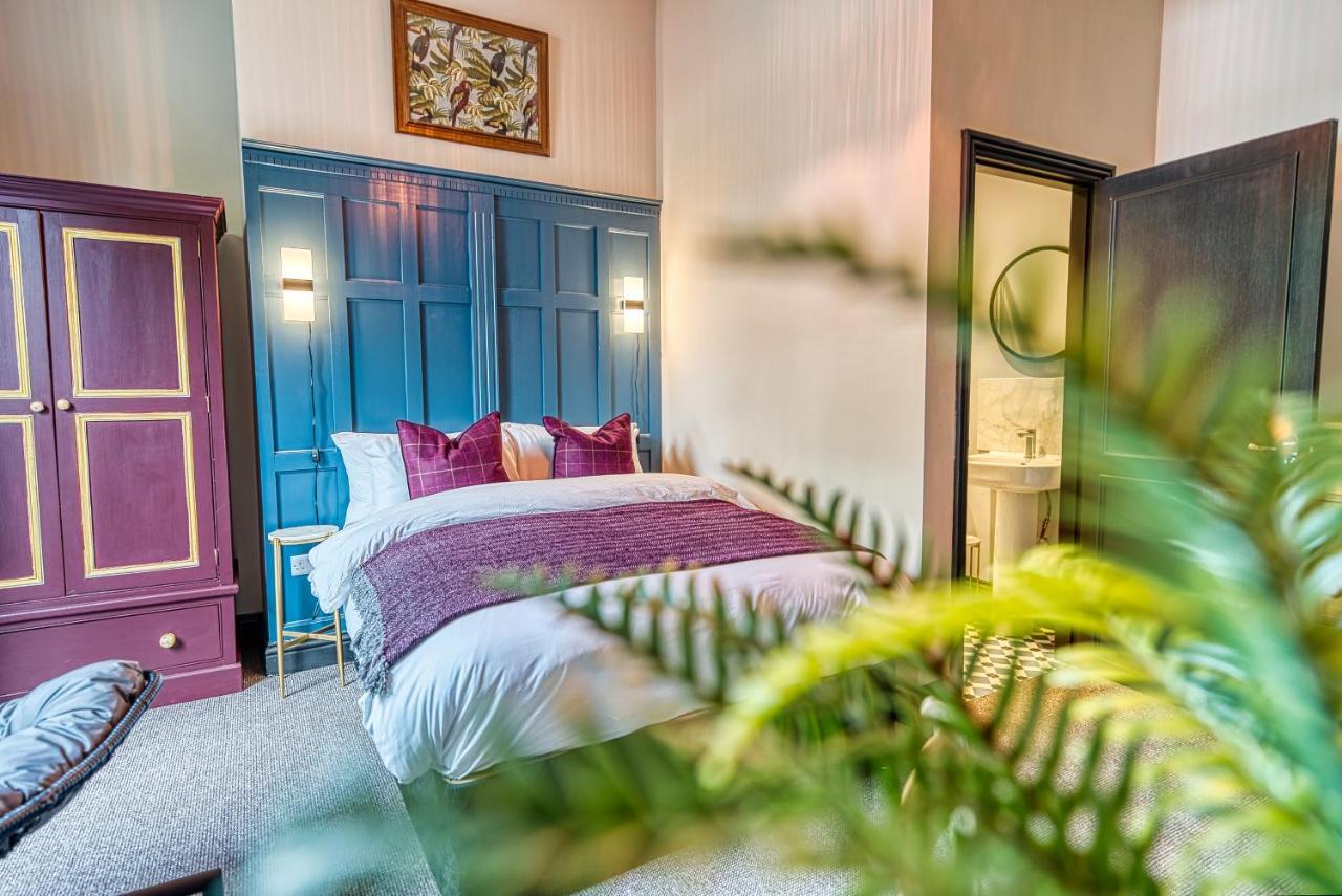 New! Unique Keighley Rooms - Perfect For Business Экстерьер фото