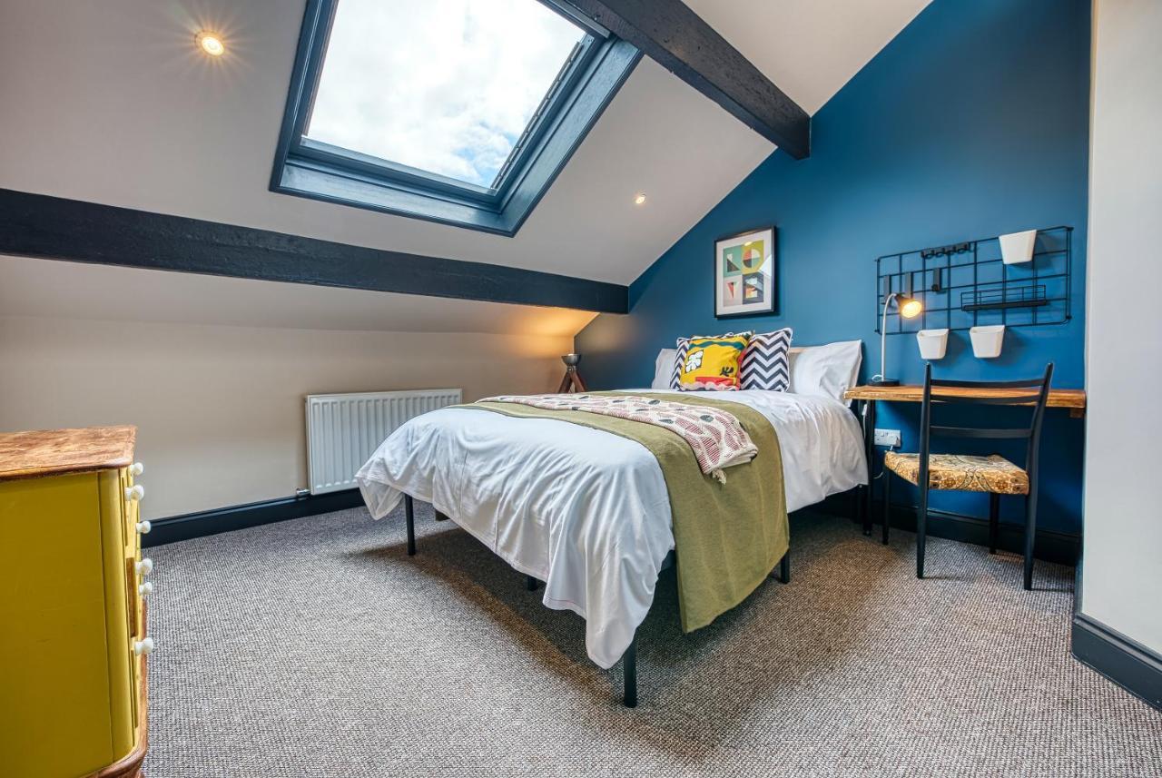 New! Unique Keighley Rooms - Perfect For Business Экстерьер фото