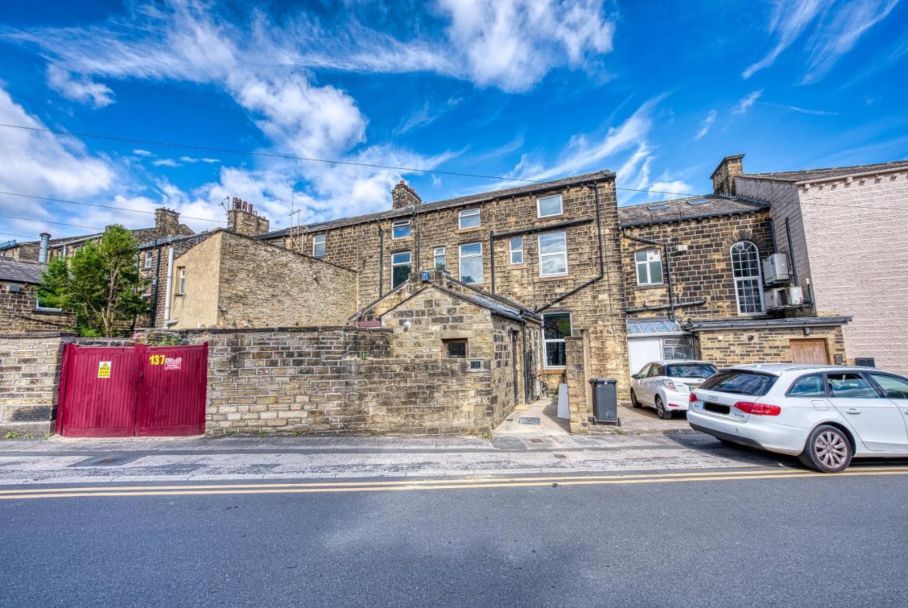 New! Unique Keighley Rooms - Perfect For Business Экстерьер фото
