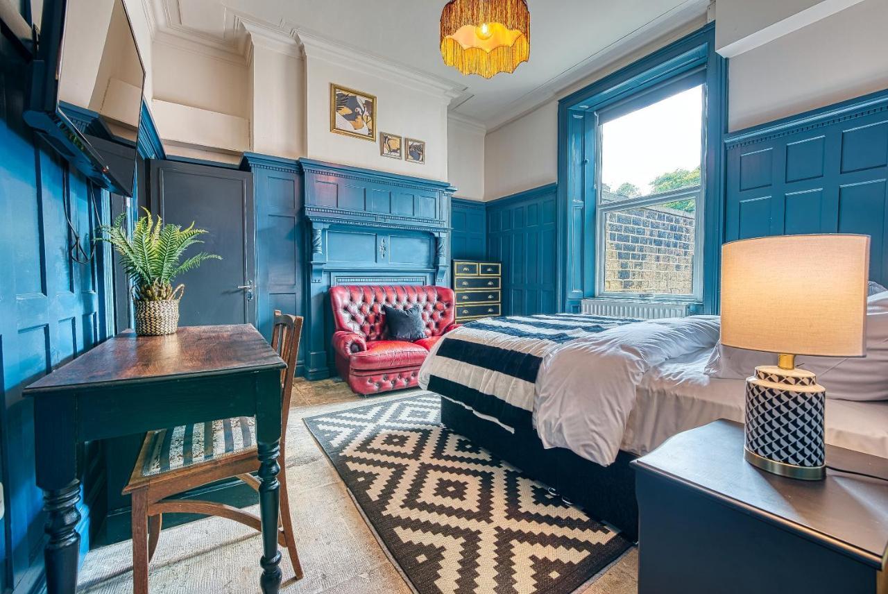 New! Unique Keighley Rooms - Perfect For Business Экстерьер фото