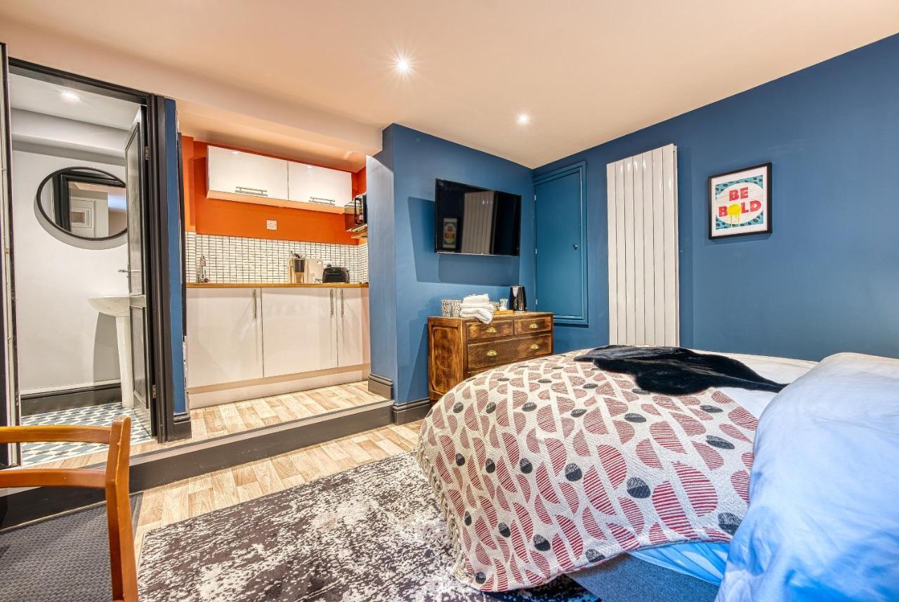 New! Unique Keighley Rooms - Perfect For Business Экстерьер фото