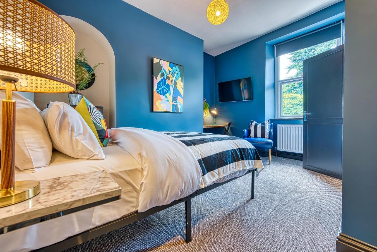 New! Unique Keighley Rooms - Perfect For Business Экстерьер фото