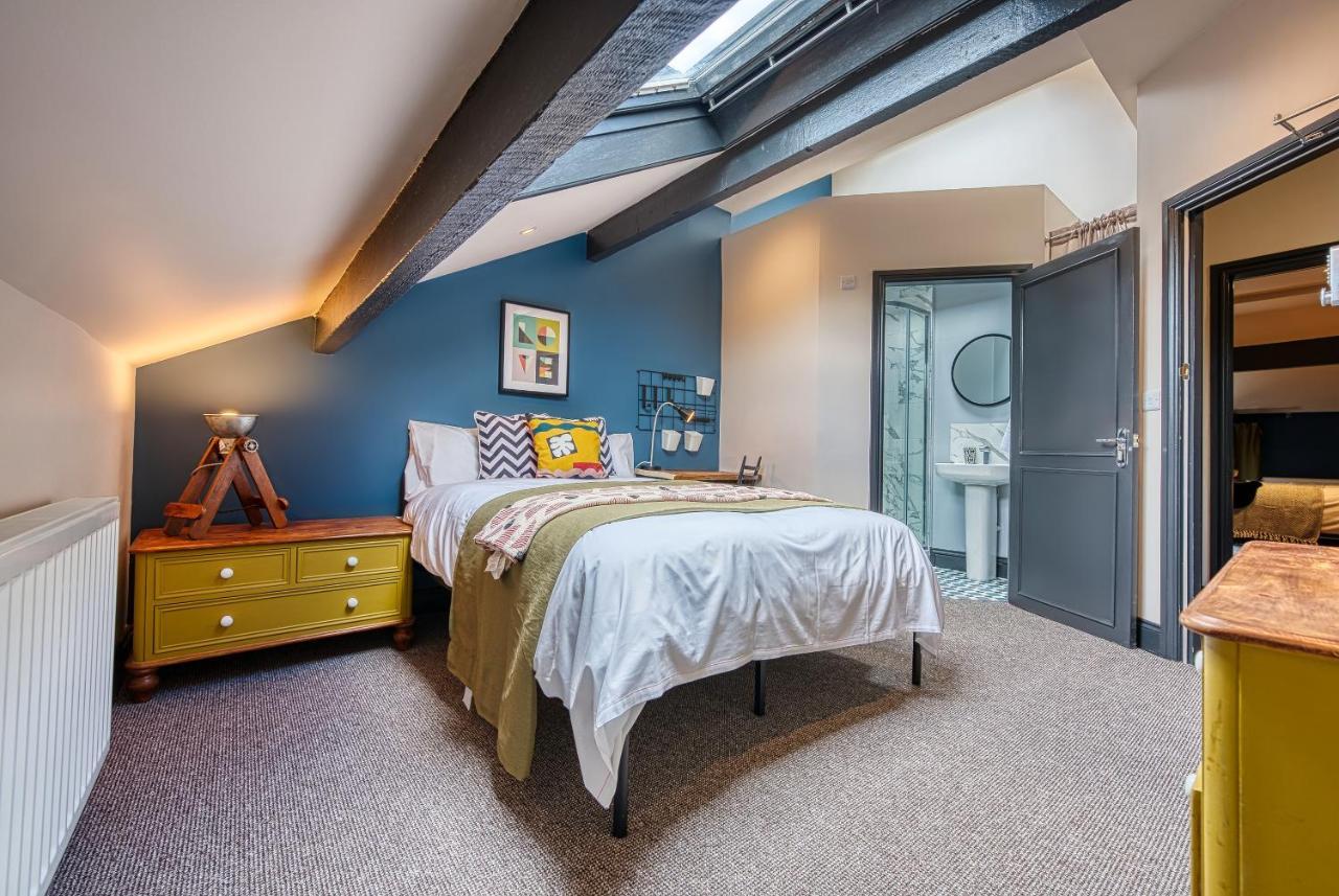New! Unique Keighley Rooms - Perfect For Business Экстерьер фото