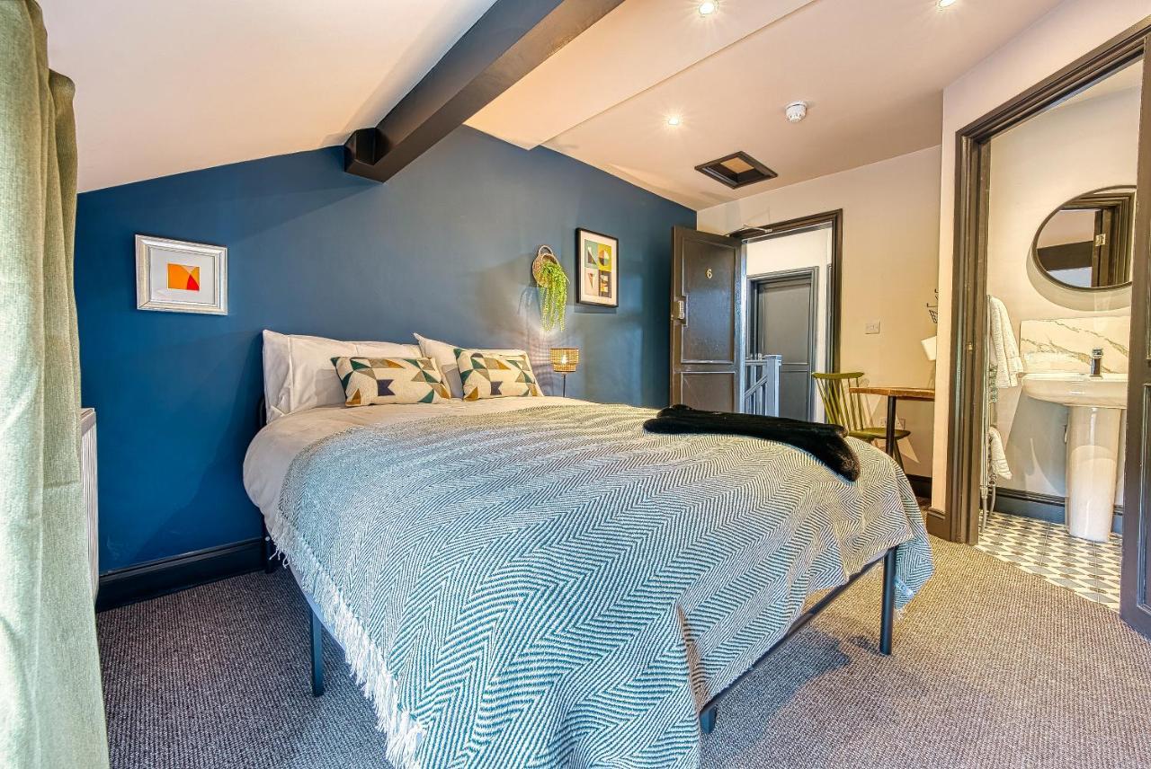 New! Unique Keighley Rooms - Perfect For Business Экстерьер фото